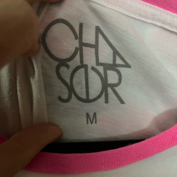 CHASOR: Women’s (M) rainbow aloha state Muscle T - Picture 4 of 5